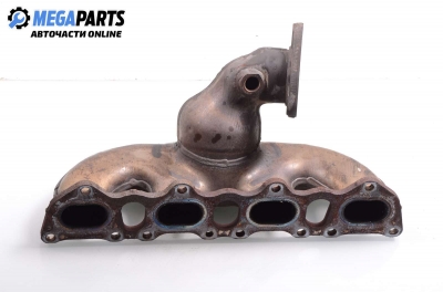 Exhaust manifold for Porsche Cayenne 4.5, 340 hp automatic, 2003